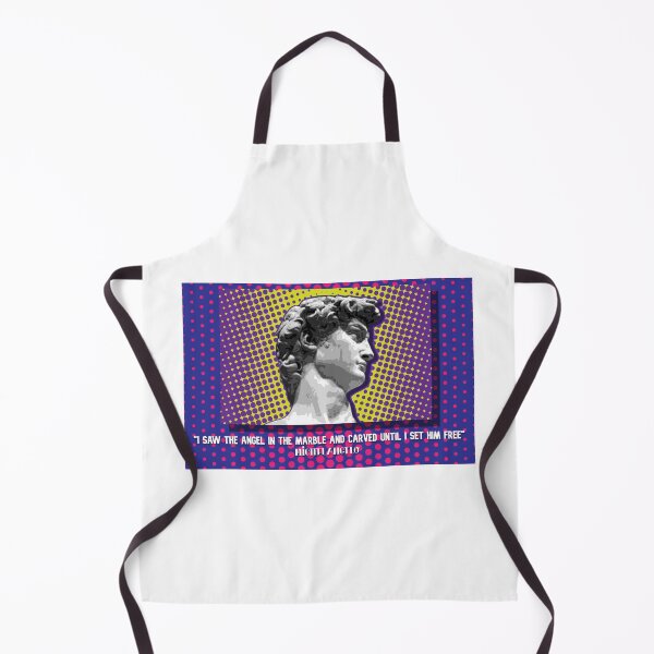 Item preview, Angel In The Marble - DAVID designed and sold by dpenn.