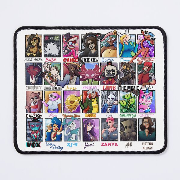 Item preview, ABCFanart designed and sold by Mar1Time.