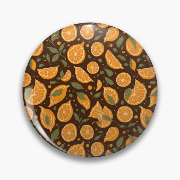 Item preview, Zesty Citrus Medley designed and sold by Daniel Haddad.