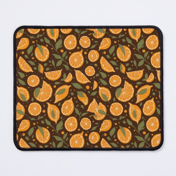 Item preview, Zesty Citrus Medley designed and sold by Daniel Haddad.