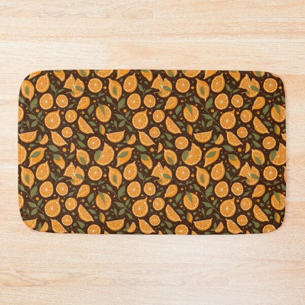 Item preview, Zesty Citrus Medley designed and sold by Daniel Haddad.