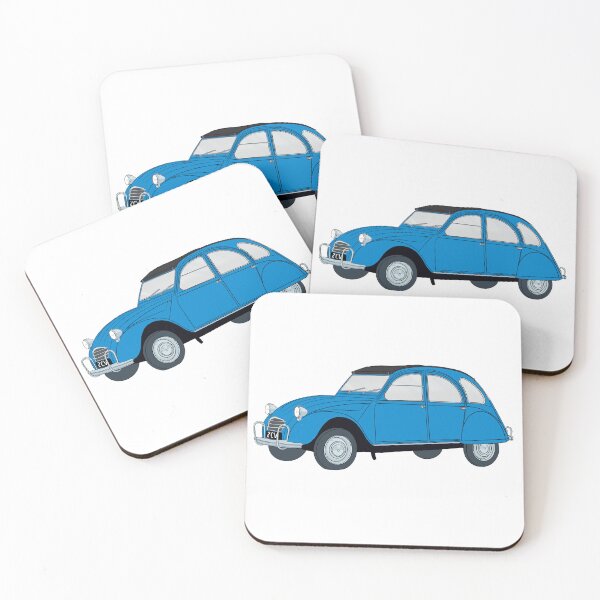 Item preview, 2CV designed and sold by Beau-Oui.