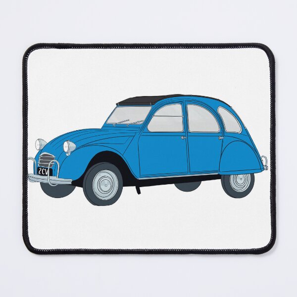 Item preview, 2CV designed and sold by Beau-Oui.