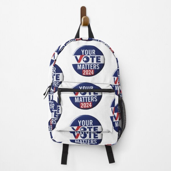 Item preview, Your Vote Matters 2024" Campaign Button Design designed and sold by merve02shop.