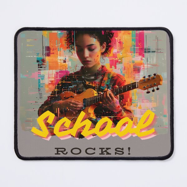 Item preview, School Rocks!, Back To School designed and sold by  Artistry in Motion by MADsrecreation.