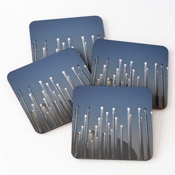 Item preview, Light Pillars at Expo / World Fair Milano designed and sold by Igor Pozdnyakov.