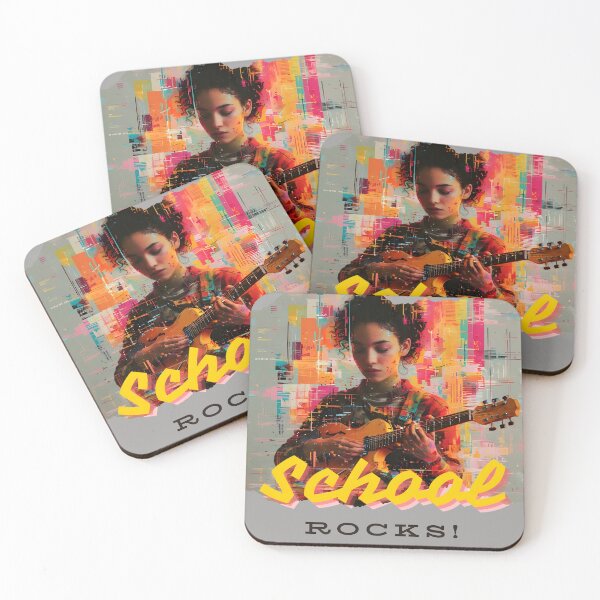 Item preview, School Rocks!, Back To School designed and sold by  Artistry in Motion by MADsrecreation.