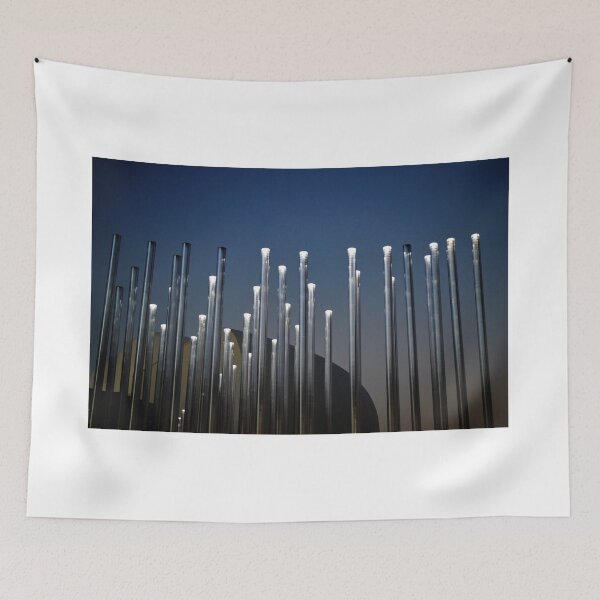 Item preview, Light Pillars at Expo / World Fair Milano designed and sold by Igor Pozdnyakov.
