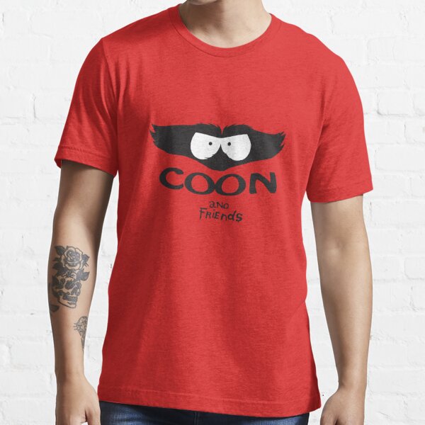 The Coon and Friends\