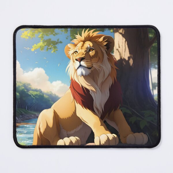 Item preview, King Lion designed and sold by eriktartufo.