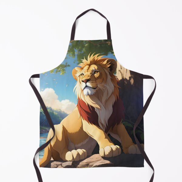 Item preview, King Lion designed and sold by eriktartufo.