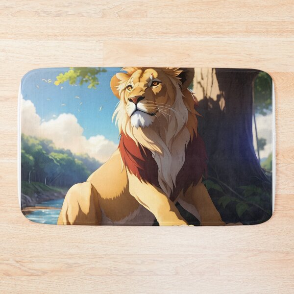 Item preview, King Lion designed and sold by eriktartufo.