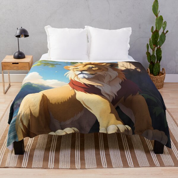 Item preview, King Lion designed and sold by eriktartufo.