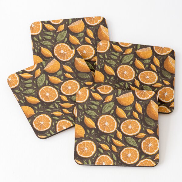 Item preview, Zesty Citrus Harmony designed and sold by Daniel Haddad.