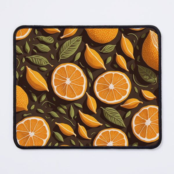 Item preview, Zesty Citrus Harmony designed and sold by Daniel Haddad.