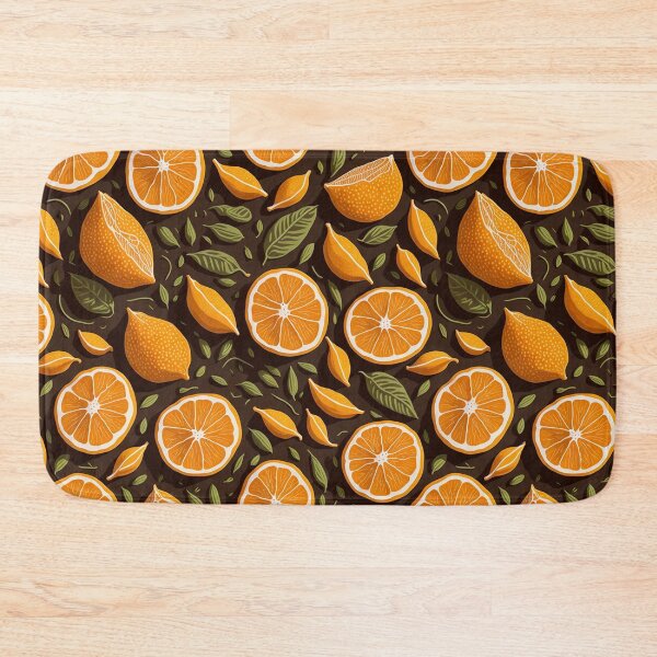Item preview, Zesty Citrus Harmony designed and sold by Daniel Haddad.