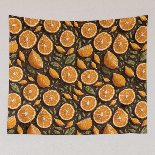 Item preview, Zesty Citrus Harmony designed and sold by Daniel Haddad.