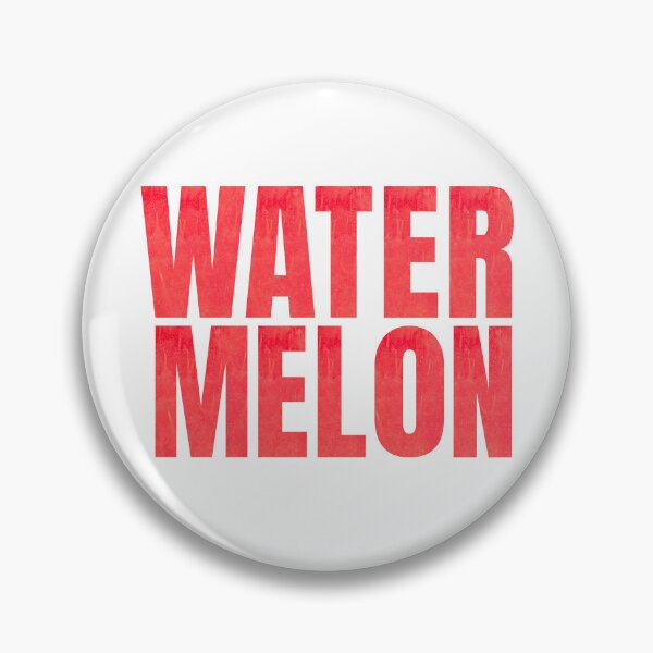 Item preview, Watermelon designed and sold by wildvibe.
