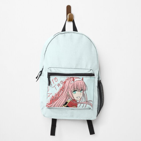 Item preview, Zero Two designed and sold by Anime. Fantasy.Art.