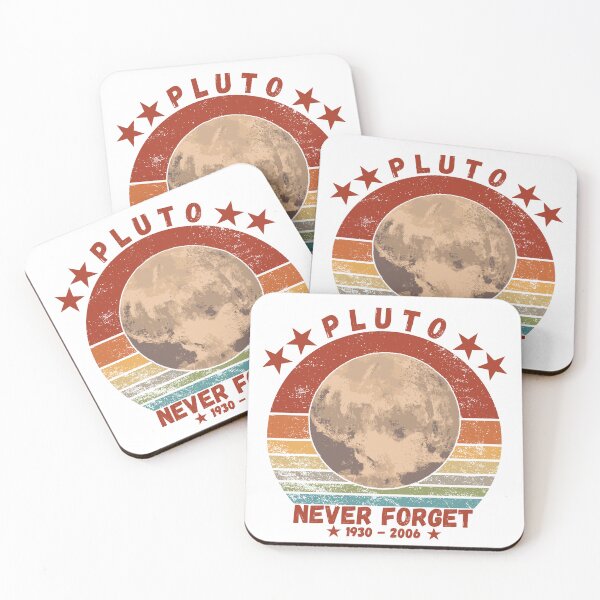 Item preview, Never Forget Pluto Shirt. Retro Style Funny Space, Science designed and sold by Abd00essamad.