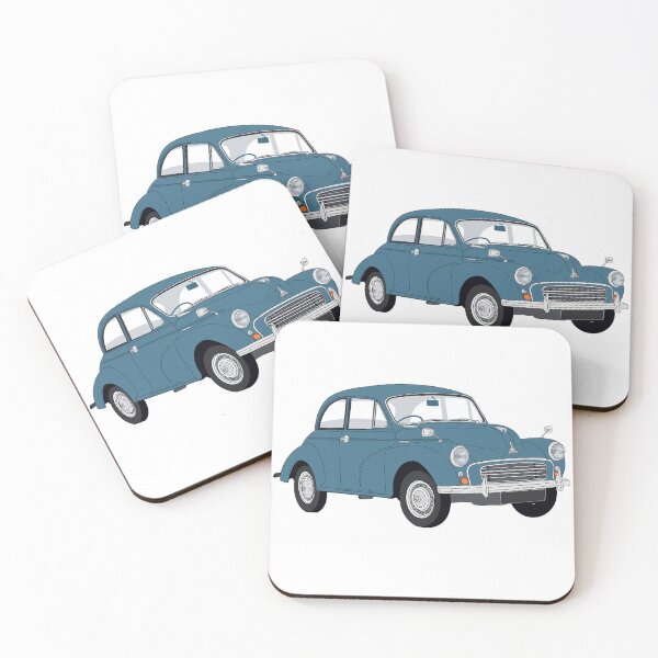 Item preview, Morris Minor designed and sold by Beau-Oui.