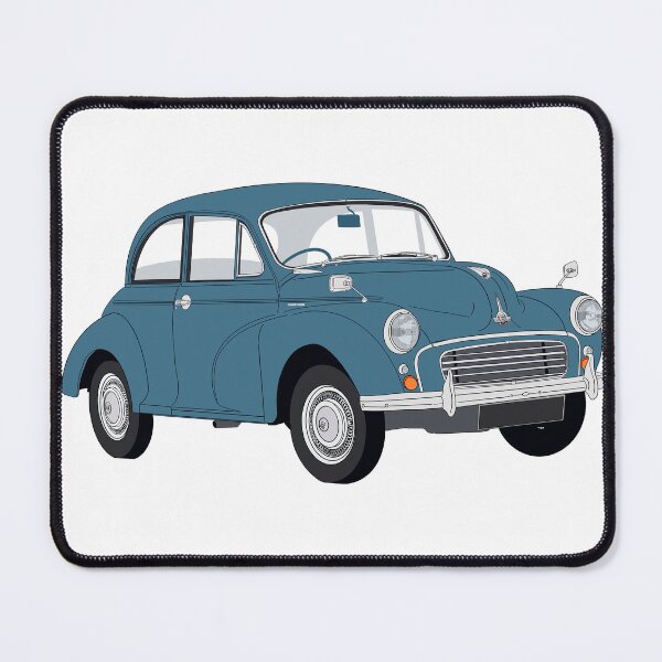 Item preview, Morris Minor designed and sold by Beau-Oui.