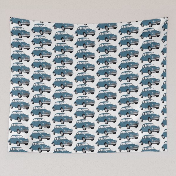 Item preview, Morris Minor designed and sold by Beau-Oui.