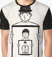 Repetition Graphic T-Shirt