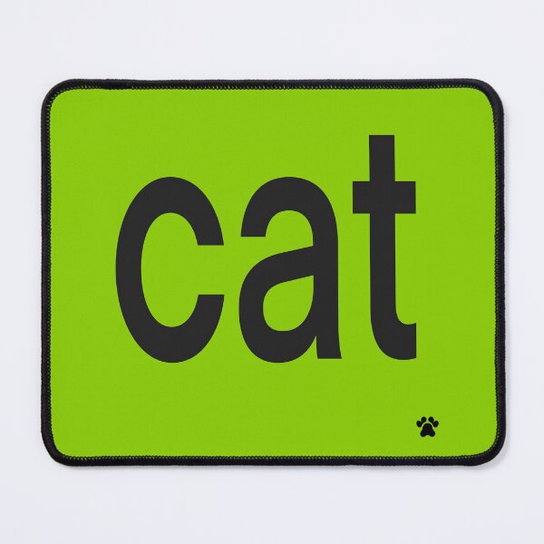 Item preview, Simply Cat designed and sold by MinnietheCat.