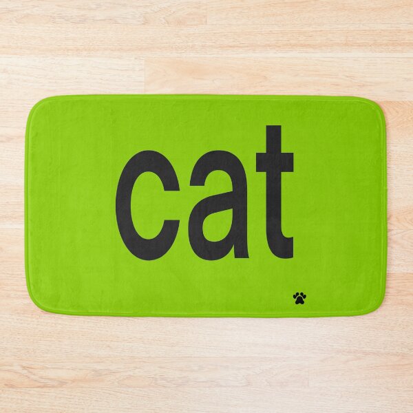 Item preview, Simply Cat designed and sold by MinnietheCat.
