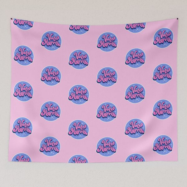 Item preview, votar harris designed and sold by Caring Hearts.