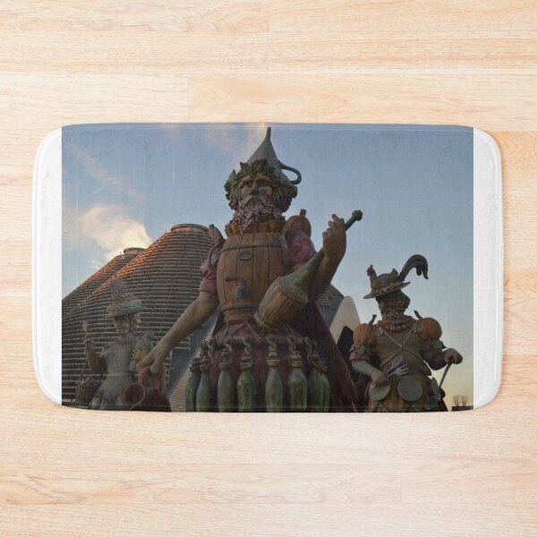 Item preview, Entrance Statues at Expo / World Fair Milano designed and sold by Igor Pozdnyakov.