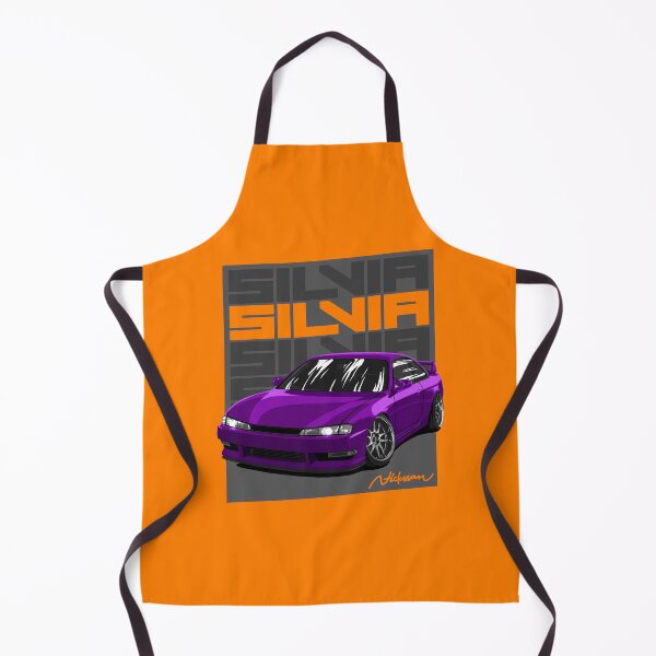Item preview, 1995 Nissan Silvia S14a (240SX) in Bright Purple designed and sold by Nickssan.