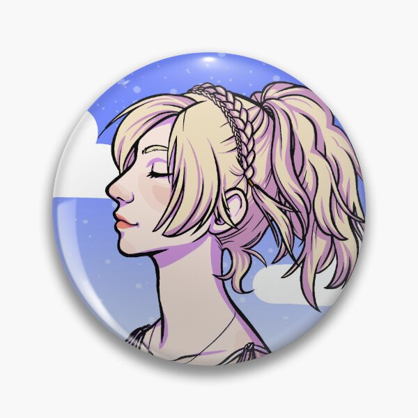 Item preview, Sunny Lunafreya designed and sold by koifrog.