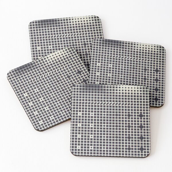 Item preview, Victor Vasarely The father of the Op Art designed and sold by Nada01.