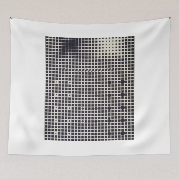 Item preview, Victor Vasarely The father of the Op Art designed and sold by Nada01.