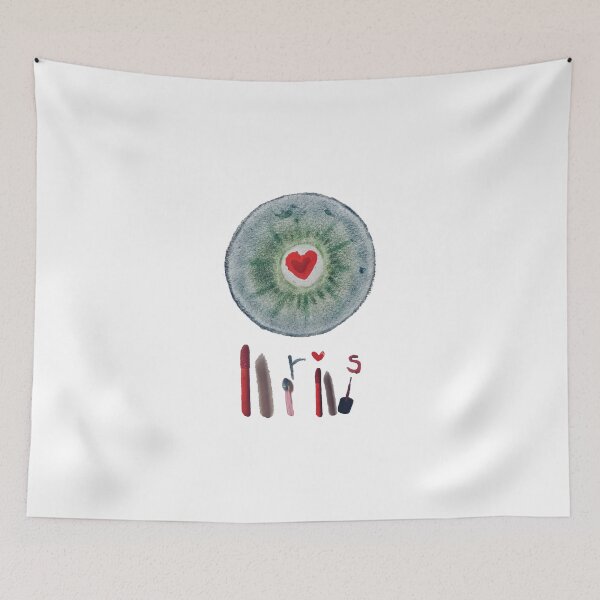 Item preview, Iris designed and sold by BOTUART.
