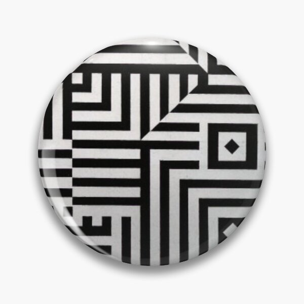 Item preview, Victor Vasarely The father of the Op Art designed and sold by Nada01.