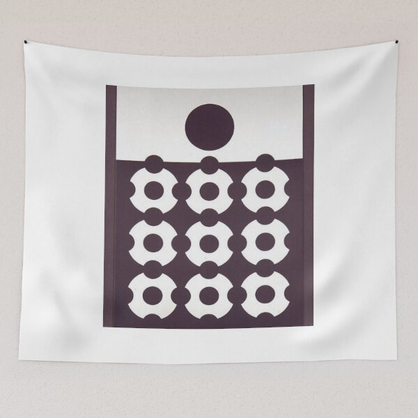 Item preview, Victor Vasarely The father of the Op Art designed and sold by Nada01.