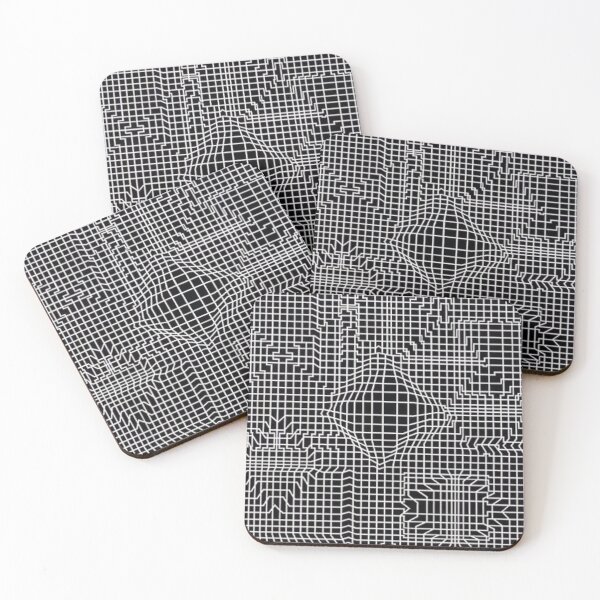 Item preview, Victor Vasarely The father of the Op Art designed and sold by Nada01.