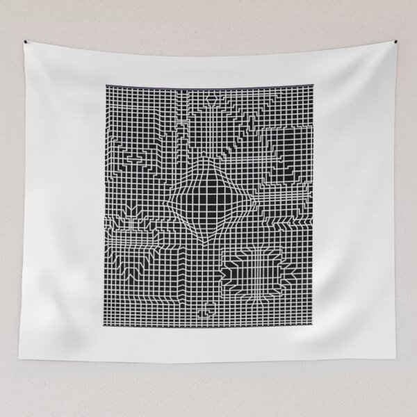 Item preview, Victor Vasarely The father of the Op Art designed and sold by Nada01.