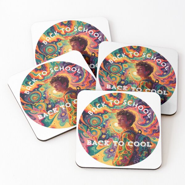 Item preview, Back to School, Back to Cool designed and sold by  Artistry in Motion by MADsrecreation.