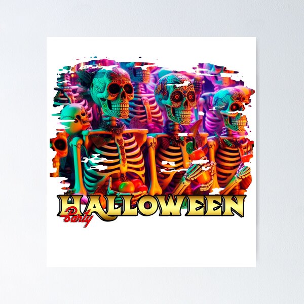 Item preview, Halloween Party designed and sold by MargaritaFlower.