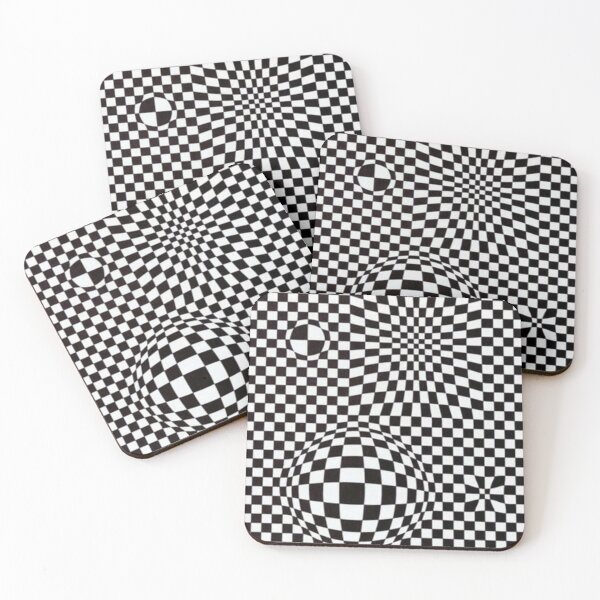 Item preview, Victor Vasarely The father of the Op Art designed and sold by Nada01.