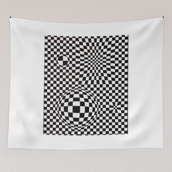Item preview, Victor Vasarely The father of the Op Art designed and sold by Nada01.