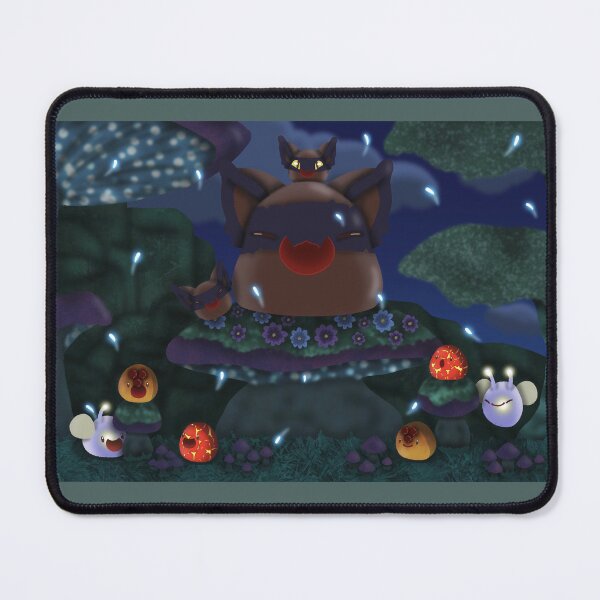 Item preview, Slime Rancher Hunter Gordo (horizontal) designed and sold by LumpOfClay.