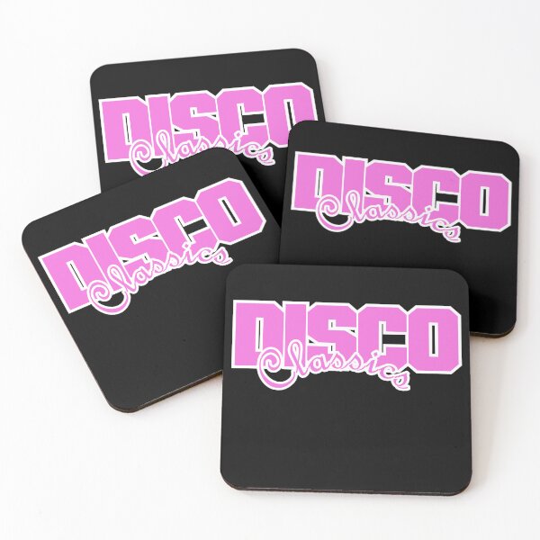 Item preview, Pink Disco Classics designed and sold by SunnyBrand.