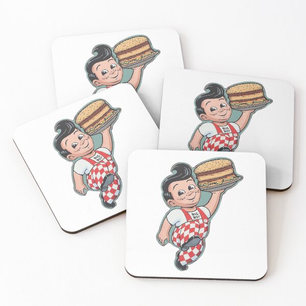 Item preview, Big Boy vintage sign (from a Real Sign) Car Hop Service Hamburgers designed and sold by PIXEL POP DESIGNS - Beyond the Norm!.