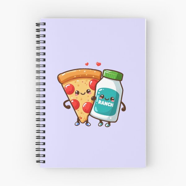 Artikelvorschau, Pizza und Ranch entworfen und verkauft von rhodyownsthis.