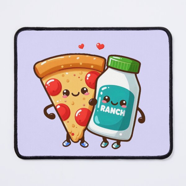 Item preview, Pizza and Ranch designed and sold by rhodyownsthis.
